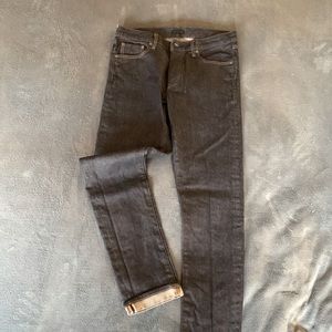 Uniqlo Dark Denim Man Jeans